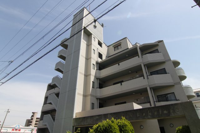 パレエシャロットの外観