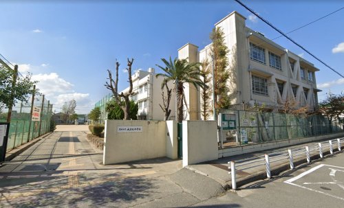【中学校】尼崎市立大庄北中学校まで2497ｍ