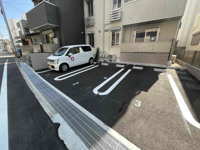 Glanspicaの外観