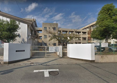 【中学校】尼崎市立 南武庫之荘中学校まで1357ｍ