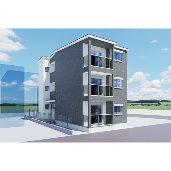 シエーナ立花の外観