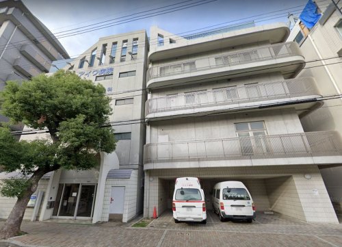 【総合病院】アイワ病院まで1429ｍ