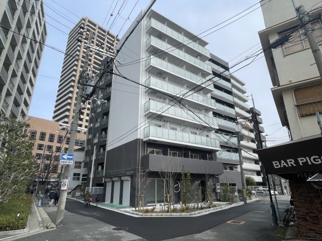 千葉・立花の外観