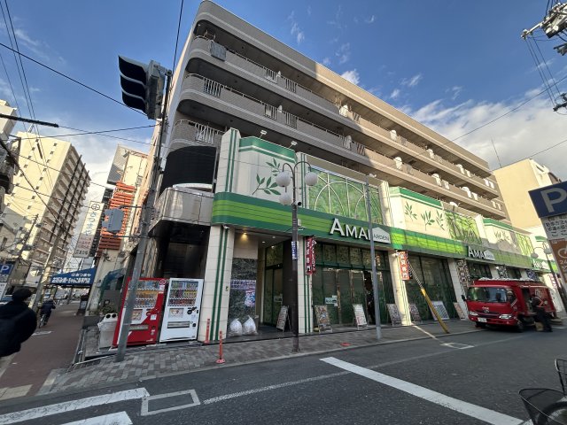 メゾンオリエントの外観 メゾンオリエントの外観