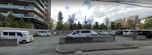 クラッシイハウス尼崎　GRAND　PLACEの外観