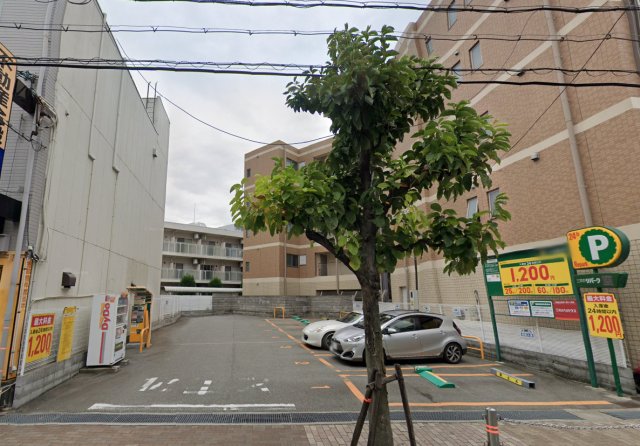 ラウレアの外観