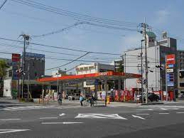 ハイツユソーキの外観