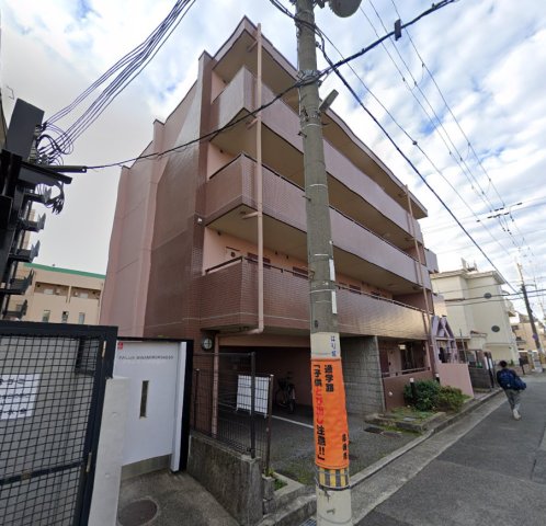 アーバンヴィレッジ武庫之荘の外観