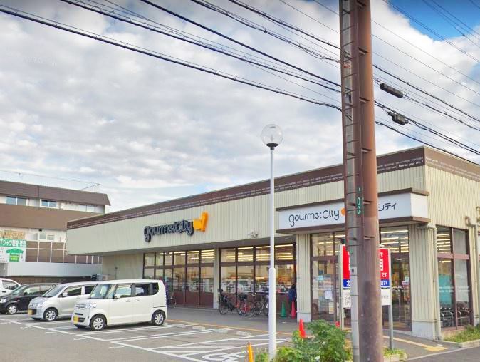 大庄西町戸建の外観