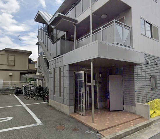 ノースサブロン武庫之荘の外観