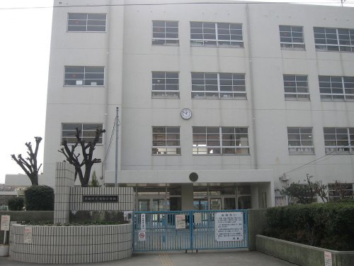 【小学校】尼崎市立清和小学校まで201ｍ
