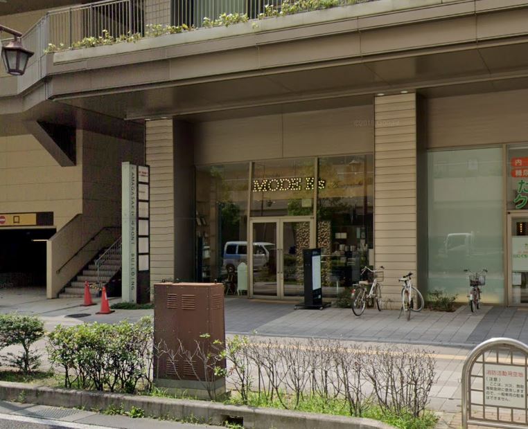 【美容室】株式会社モードケイズ尼崎店まで506ｍ