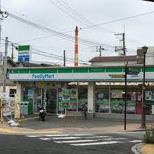 【コンビニエンスストア】ファミリーマート 尼崎貴布祢店まで517ｍ