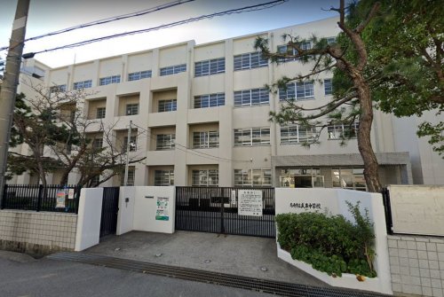 【中学校】尼崎市立武庫中学校まで889ｍ
