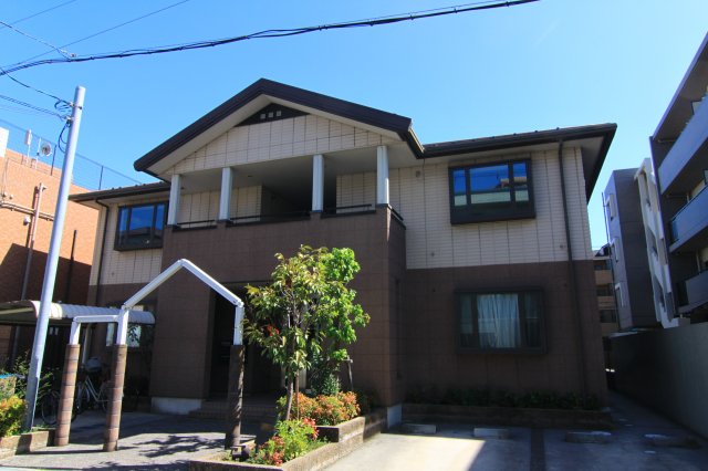 ファブールの外観