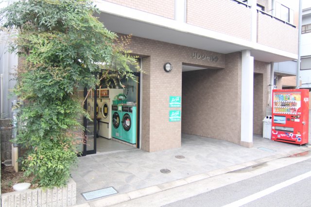 リレシャルクの外観