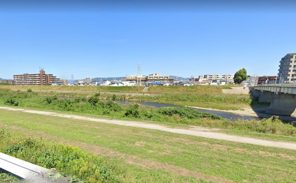 フジパレス阪急園田駅北Ⅱ番館の外観