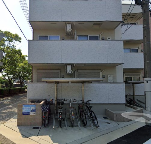 フジパレス阪急園田駅北Ⅱ番館の外観