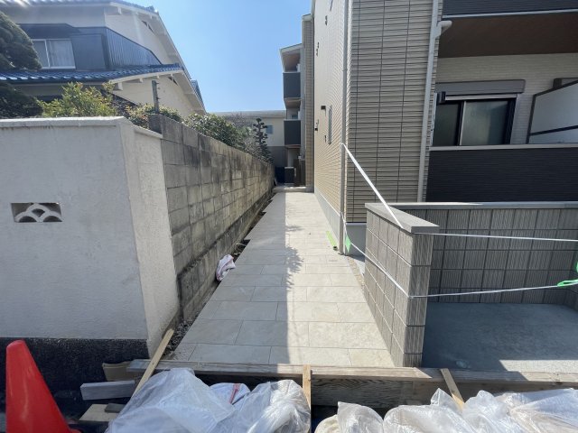 カーサ・フェリーチェ立花の外観