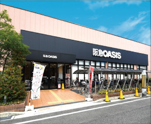 カーサ・フェリーチェ立花の外観