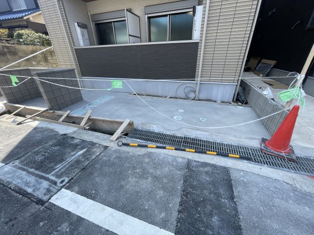 カーサ・フェリーチェ立花の外観