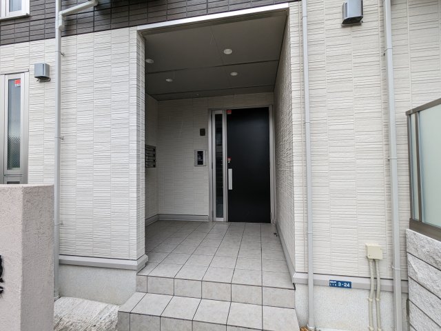 ピア・プランドールⅣの外観