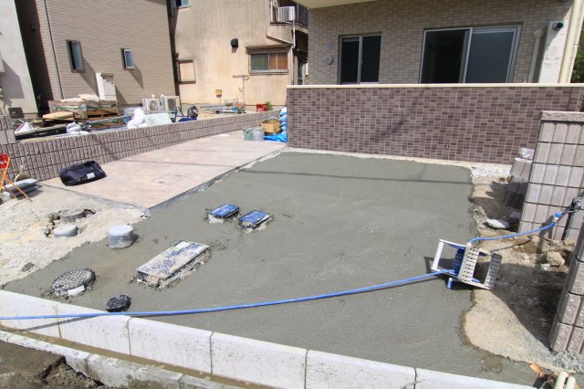 ネクステージ立花２番館の外観