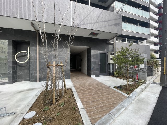 千葉・立花の外観