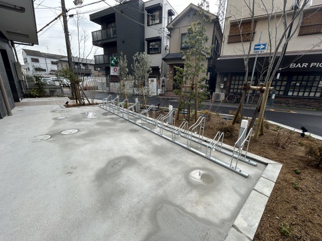 千葉・立花の外観