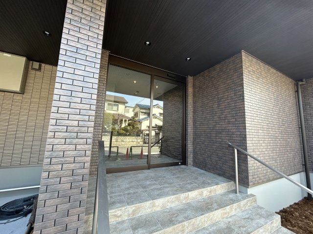 ＹＯＵＲ　ＭＡＩＳＯＮ若王寺の外観