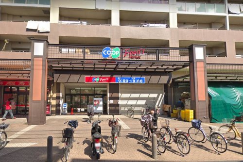 ＹＯＵＲ　ＭＡＩＳＯＮ若王寺の外観