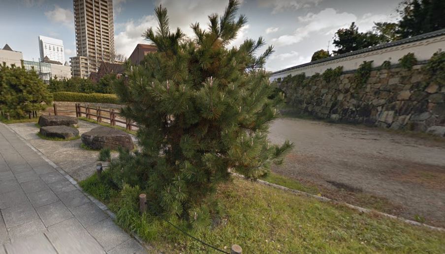 【公園】尼崎城址公園まで604ｍ