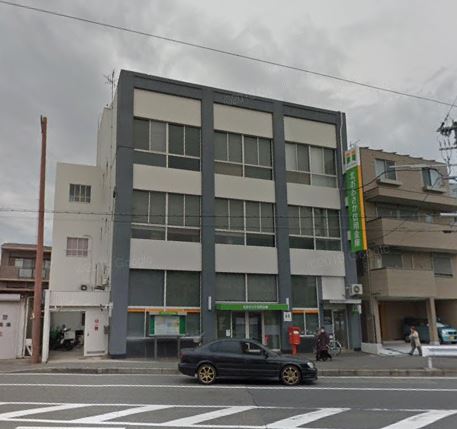 【銀行】北おおさか信用金庫尼崎支店まで250ｍ