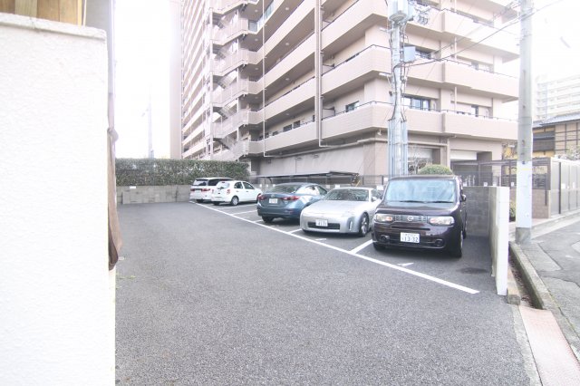 宮田マンションの外観