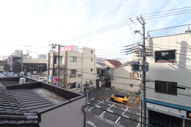 展望