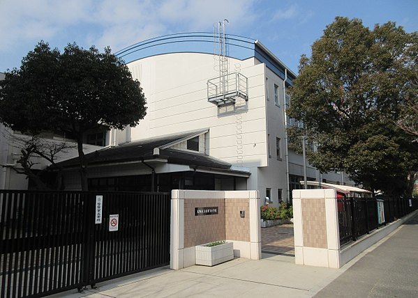 【小学校】尼崎市立金楽寺小学校まで1846ｍ