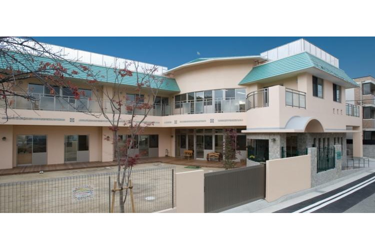 【保育園】あすなろ保育園まで433ｍ