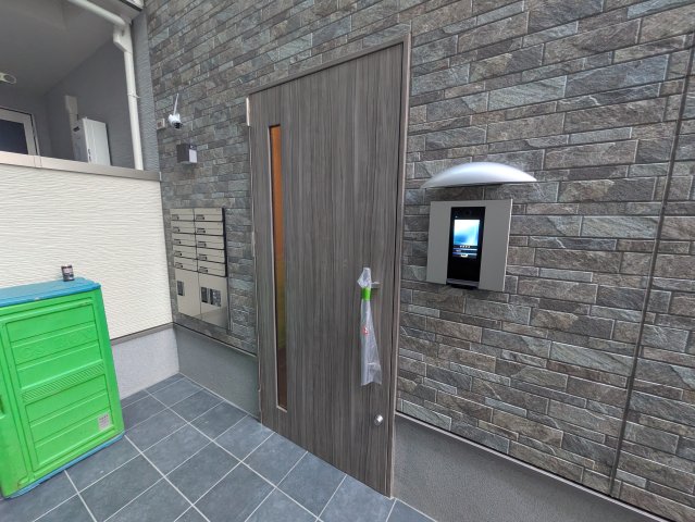 フジパレス尼崎東難波Ⅲ番館の外観