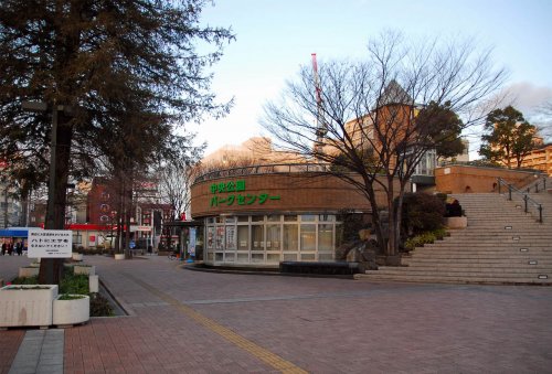 フジパレス尼崎東難波Ⅱ番館の外観