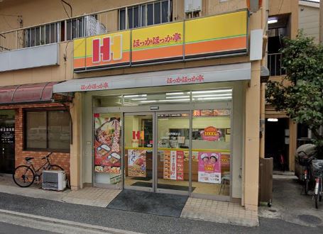 フジパレス尼崎東難波Ⅱ番館の外観