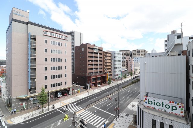 展望