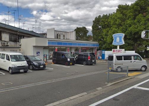 フジパレス長洲公園Ⅲ番館の外観