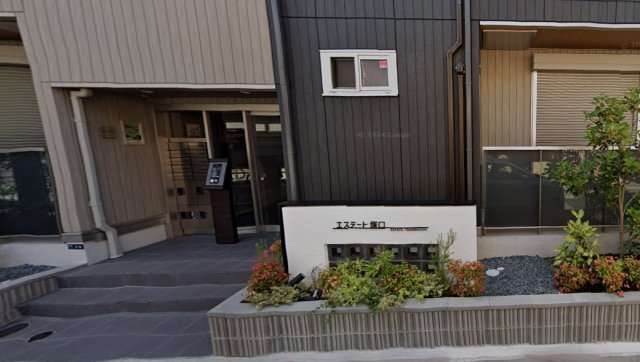 エステート塚口の外観