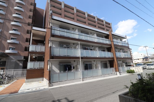 ハビテ塚口の外観