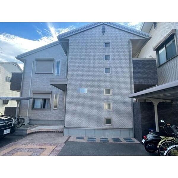 リヴェールの外観