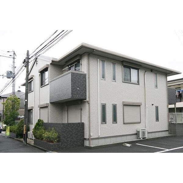 リヴェールの外観