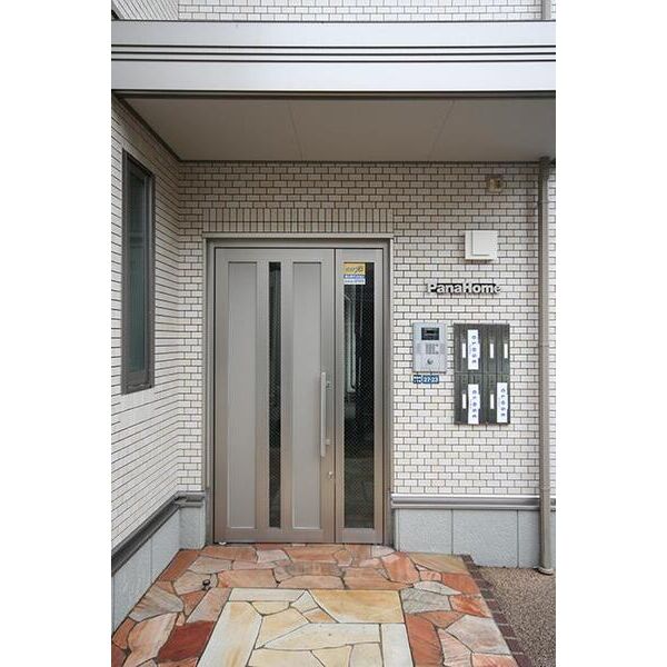 リヴェールの外観