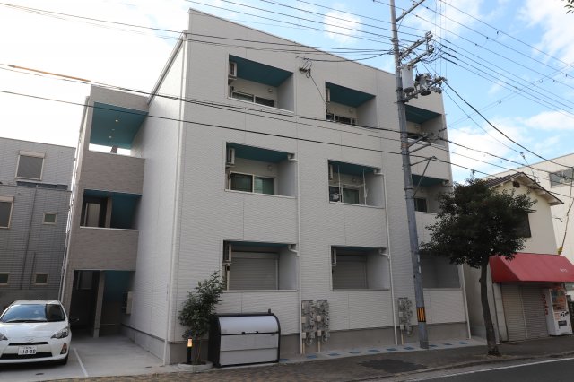 Xanadu（ザナドゥ）の外観