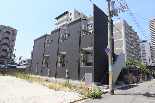 Ｇｒａｎｄ　Ｊｅｔｅ　立花の外観