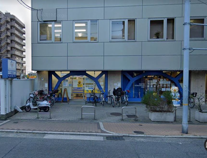 【ドラッグストア】調剤薬局マリーン尼崎店まで105ｍ
